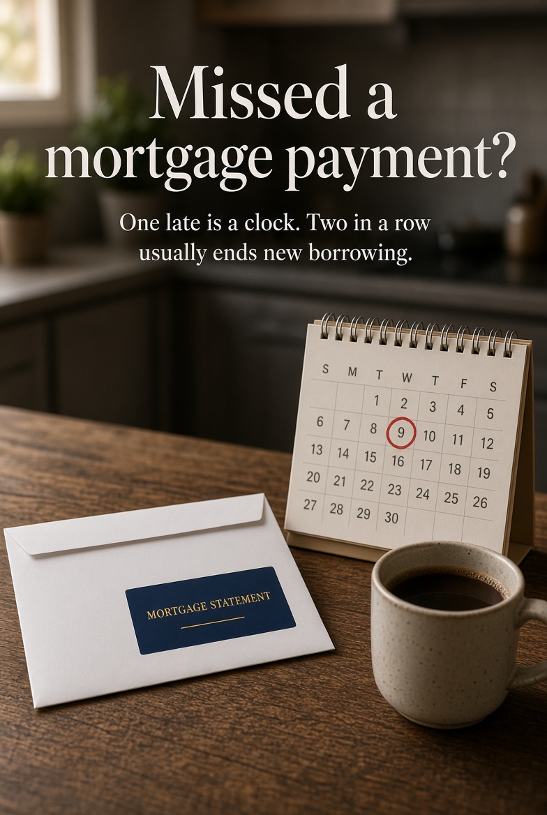 Mortgage payment planning